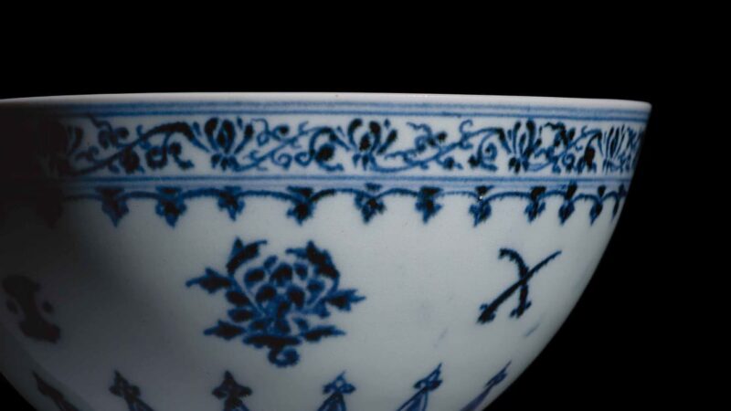 Chinese bowl Sotheby's