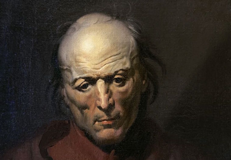Scoperto «L’uomo malinconico», ritratto inedito delle Monomanie di Géricault