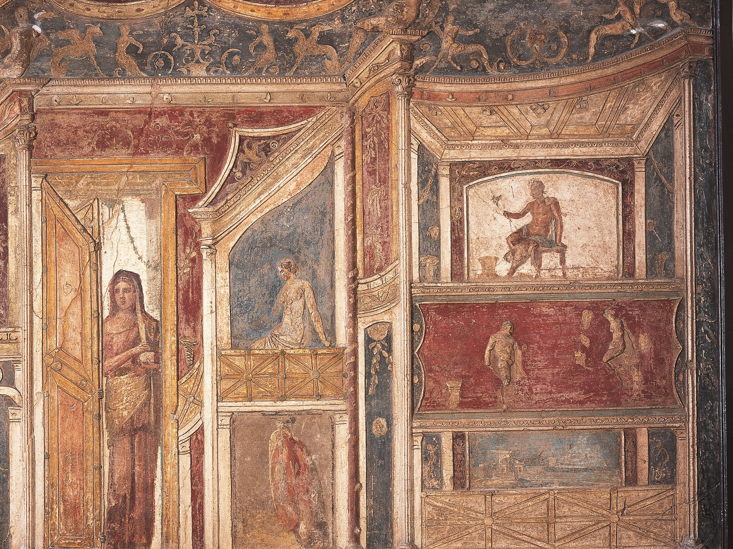 Pompei 79 d.C. Una storia romana nella nuova mostra allestita al Colosseo