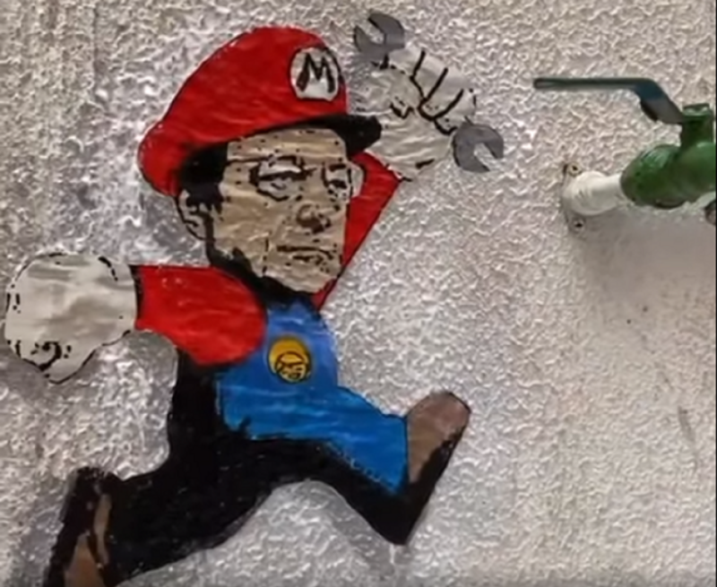 Super Mario Draghi