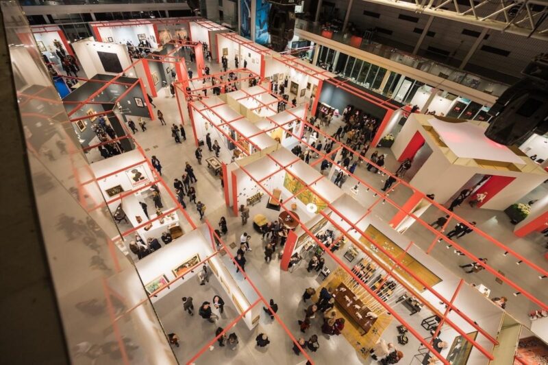 Flashback ArtFair 2019_Credits Flashback