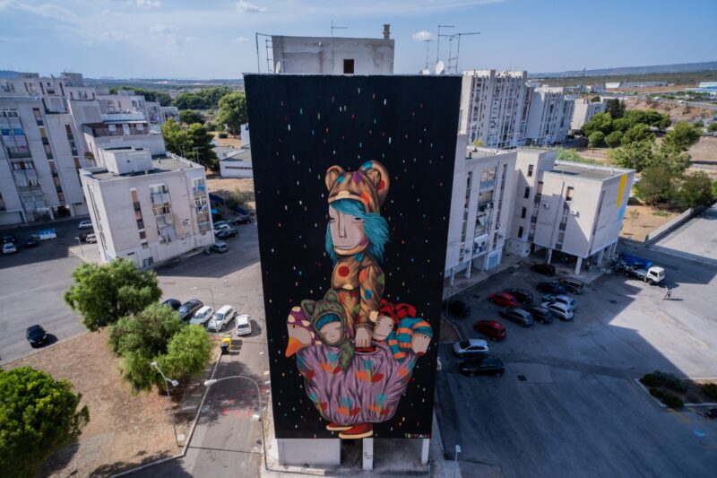 T.R.U.St.: Taranto Regeneration Urban Street