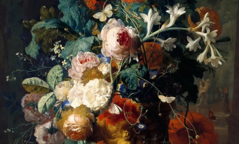 Jan Van Huysum