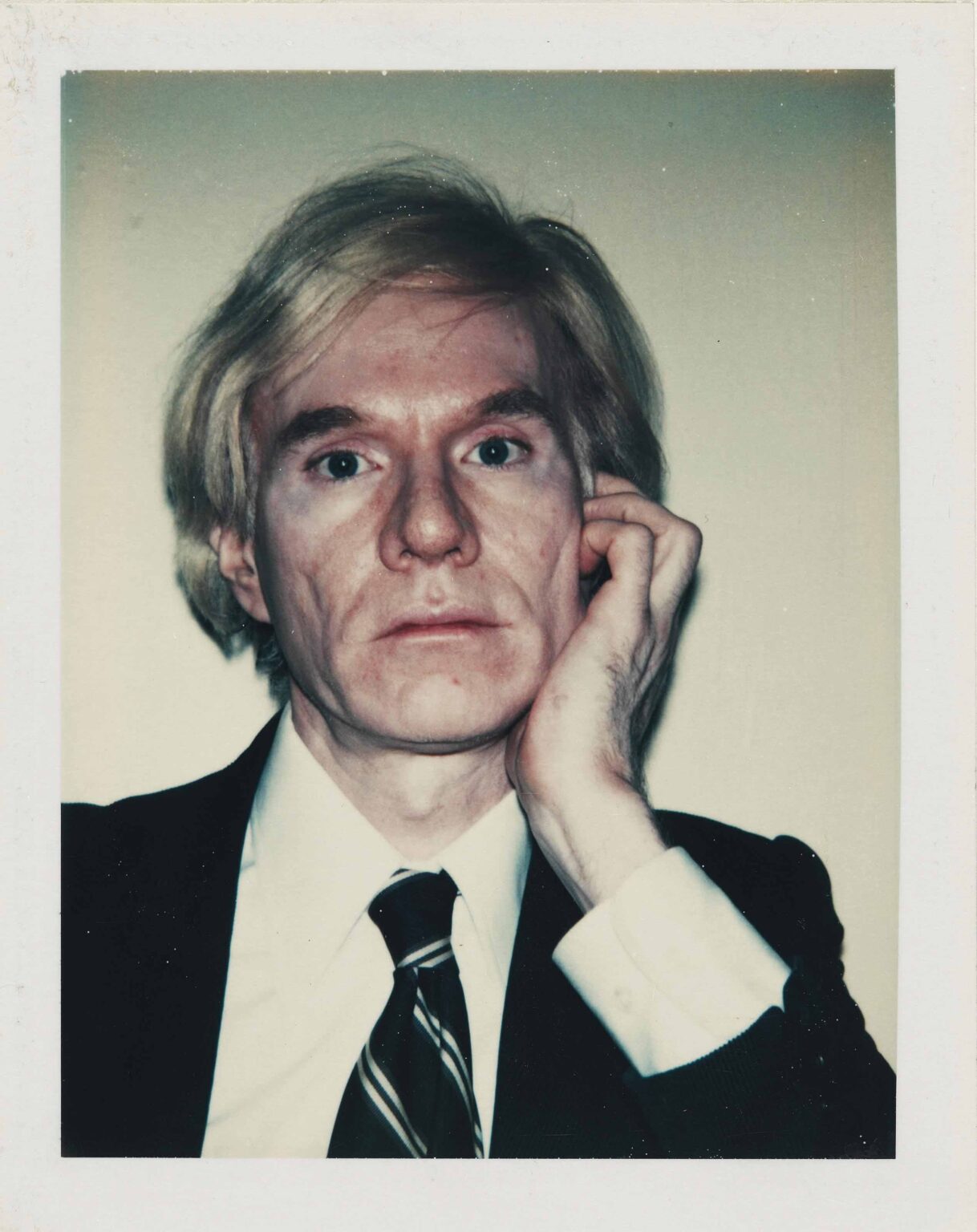 Sotto La Superficie Niente. Le Fotografie Di Andy Warhol In Mostra A ...