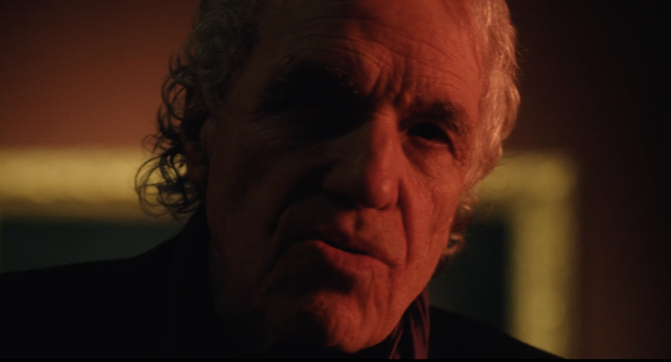 Abel Ferrara legge le poesie di Gabriele Tinti ispirate al Bramante