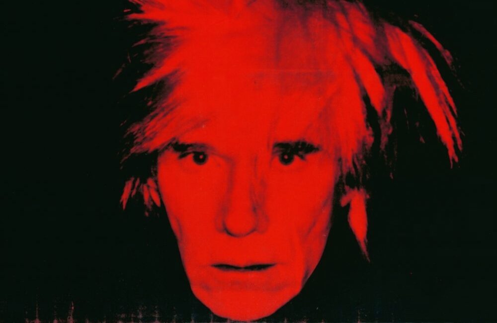 Andy Warhol, Self-Portrait, 1986, Tate, © 2021 The Andy Warhol Foundation for the Visual Arts, Inc.Andy Warhol, Self-Portrait, 1986, Tate, © 2021 The Andy Warhol Foundation for the Visual Arts, Inc.
