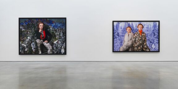 Cindy Sherman in mostra da Metro Pictures