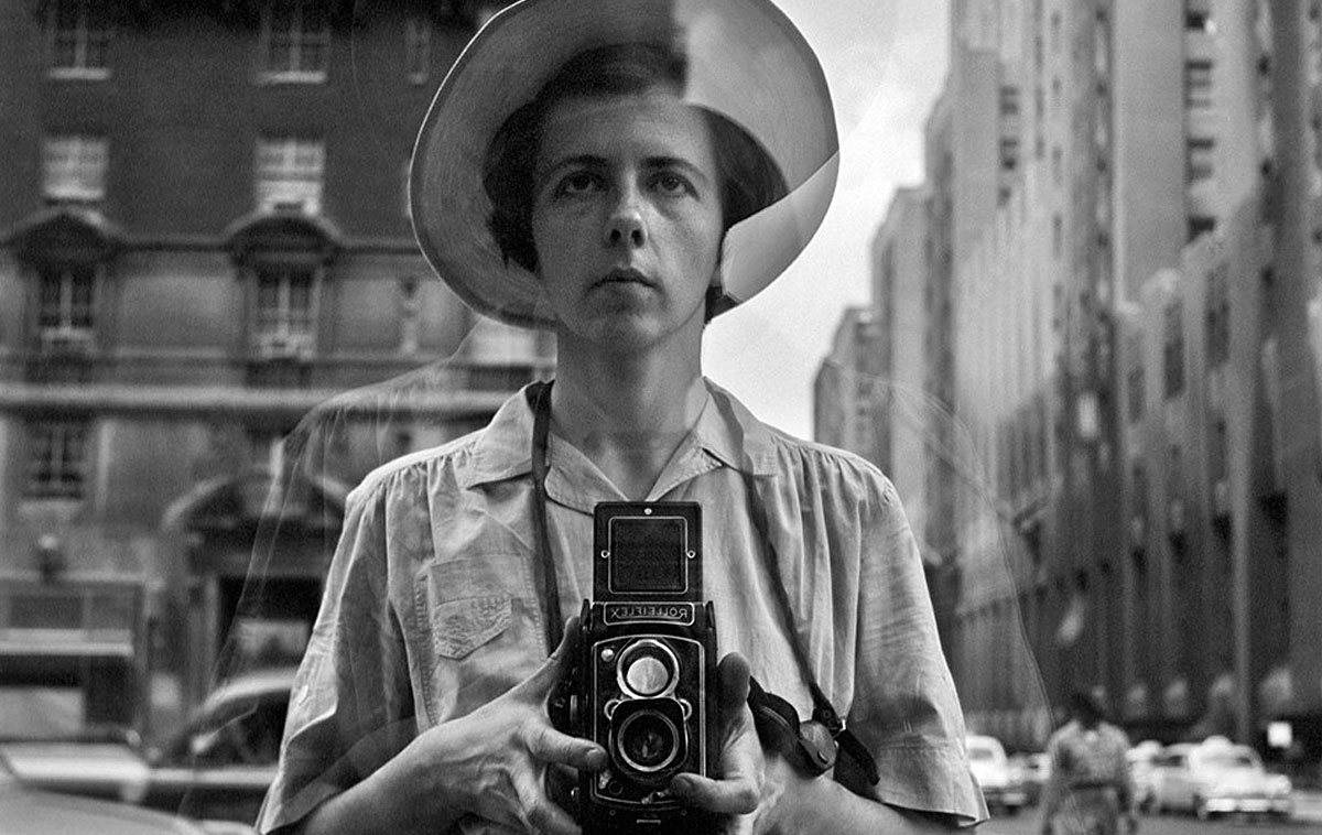 Vivian Maier e i ritratti di New York