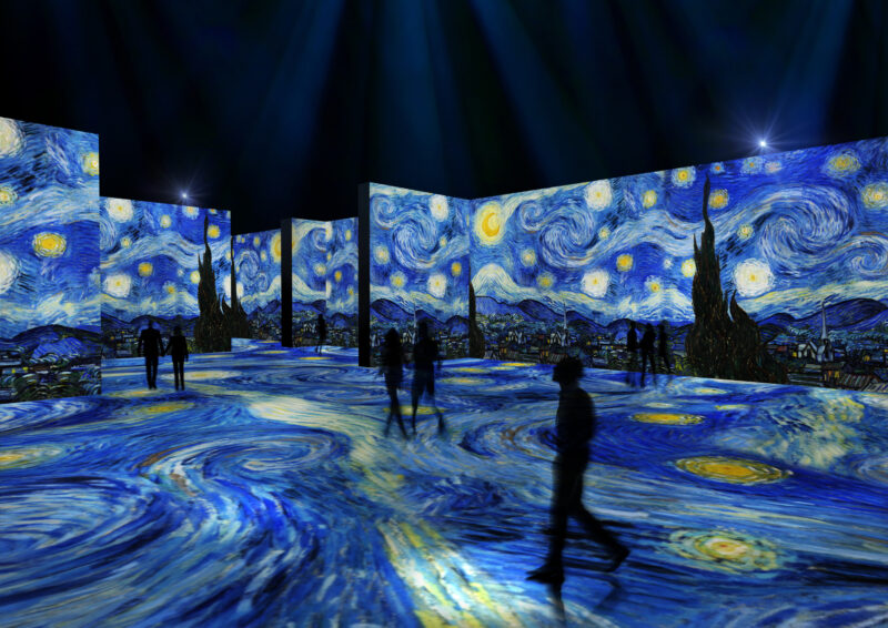 “The Immersive Experience”
