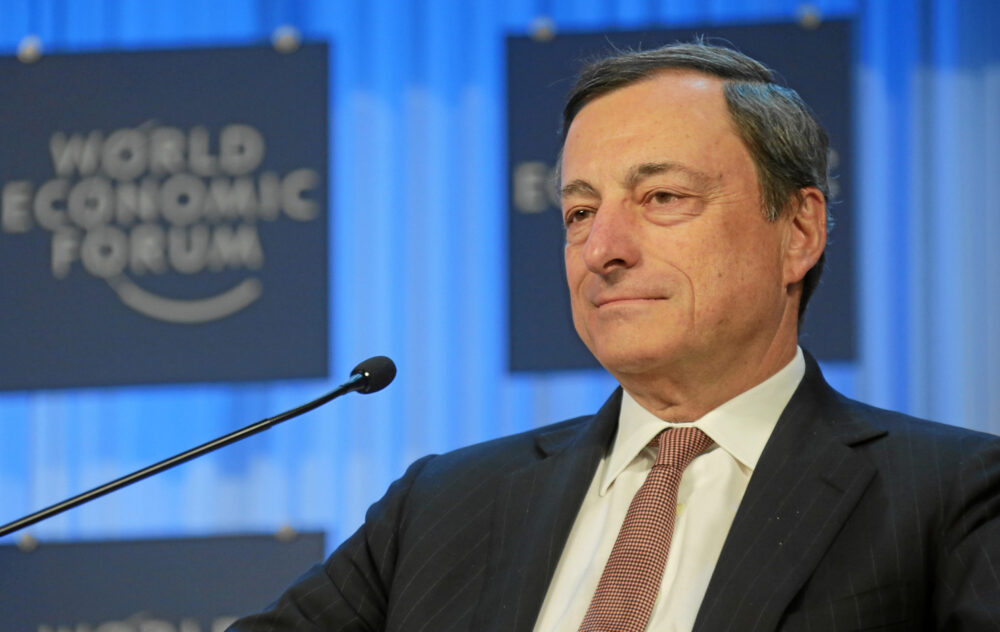 Il premier Mario Draghi ha illustrato il decreto legge Sostegni