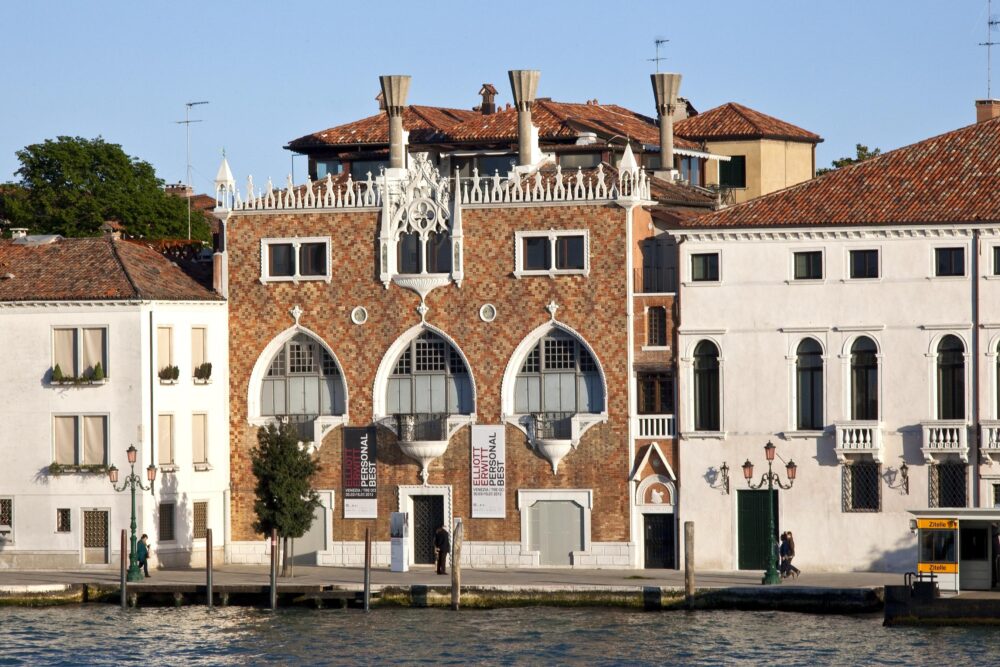 La casa dei Tre Oci, a Venezia