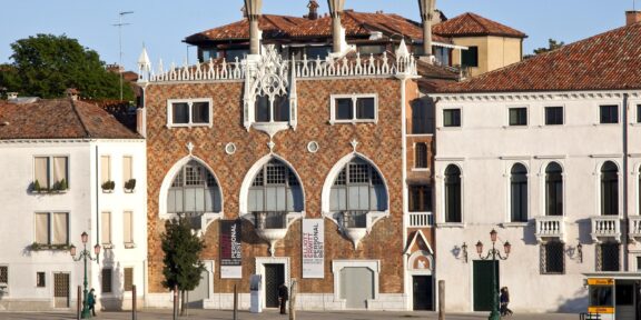 La casa dei Tre Oci, a Venezia