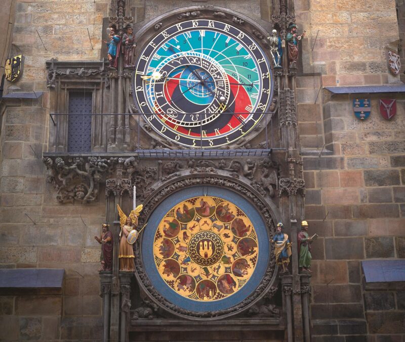 L'orologio astronomico