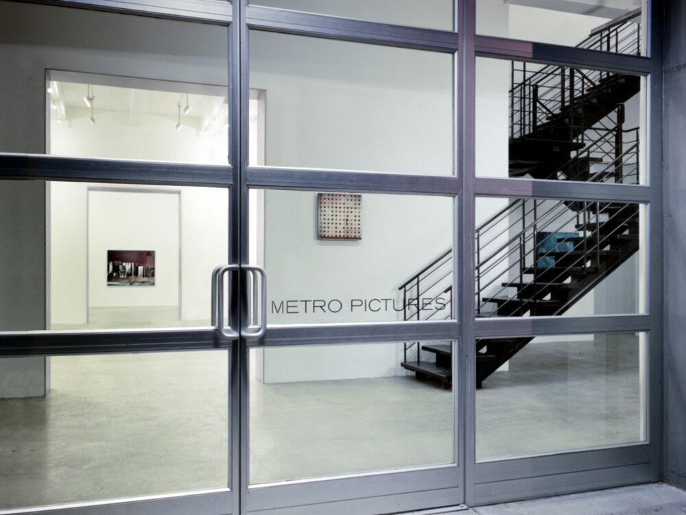 Metro Pictures Gallery