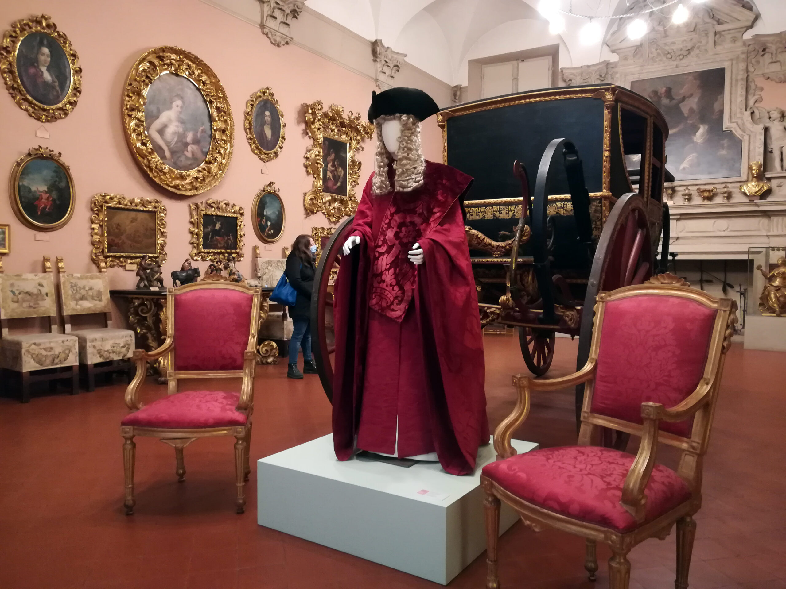 Il piacere di vivere. Arte e moda del fastoso Settecento veneziano rivivono a Bologna