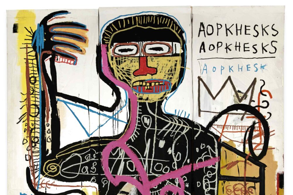 Basquiat in aria di record. Sotheby's porta all'asta il