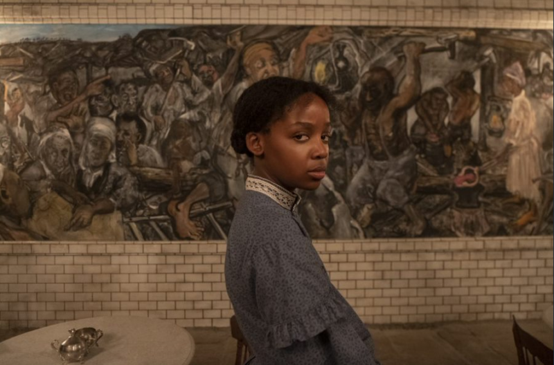 The Underground Railroad Barry Jenkins