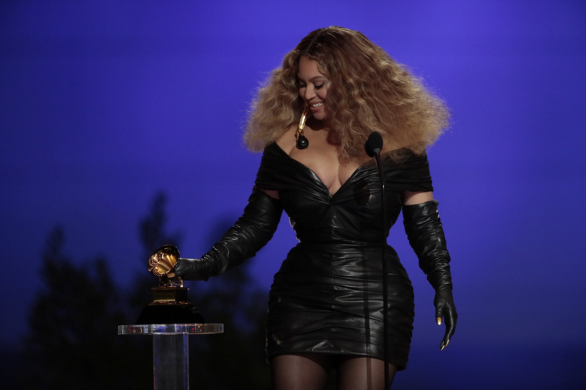 beyoncé grammy 2021