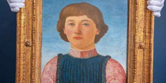Piero del Pollaiuolo, Portrait of a Youth
