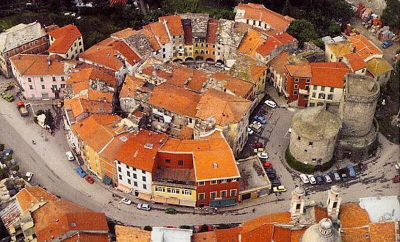 Varese Ligure, fra i borghi scelti per Una Boccata d'Arte 2021