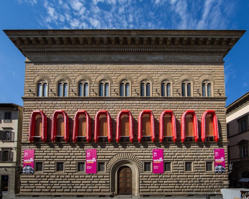 Ai Weiwei. Libero