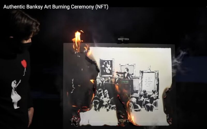 Burnt.Banksy