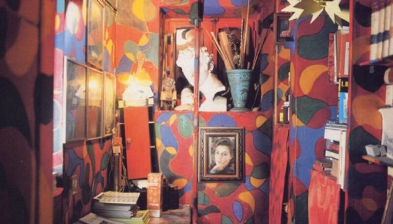 casa giacomo balla