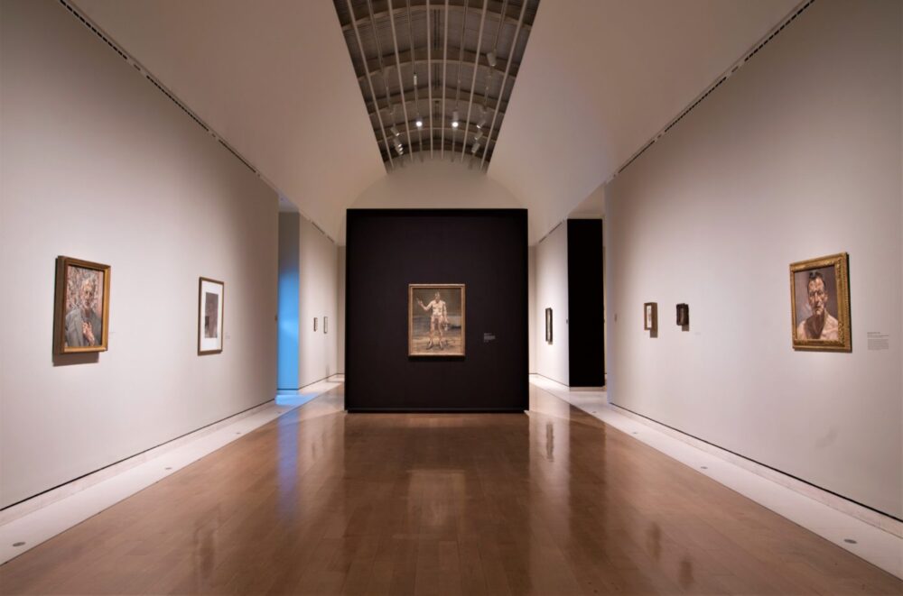Lucian Freud alla Royal Academy of Arts