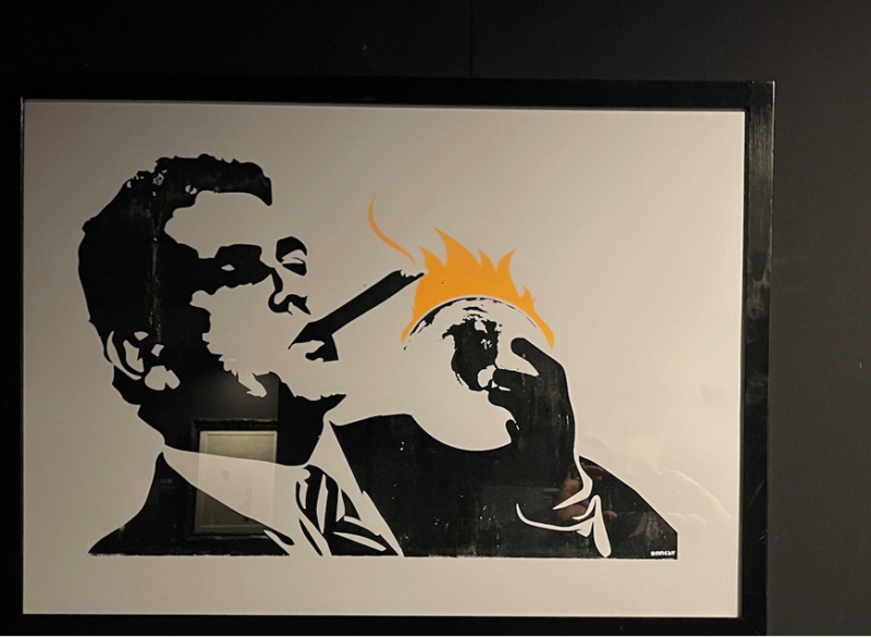 Banksy Basilea