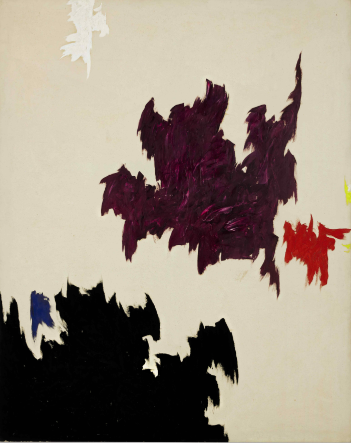 Clyfford Still, PH-568. Venduto a $16.249.753