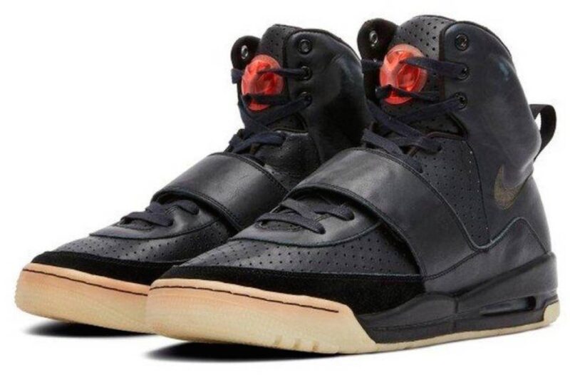 Le Nike Air Yeezy 1 da record da Kanye West