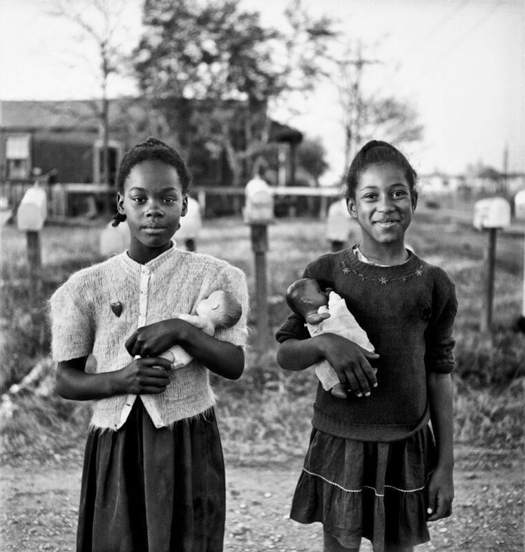 New Orleans, 1947. (Elliott Erwitt, Magnum Photos)