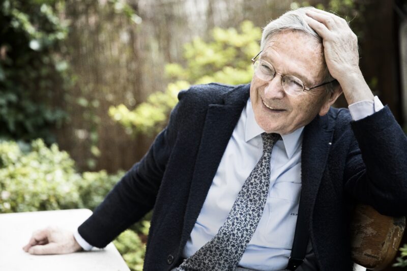 Rafael Moneo ©Germán Saiz