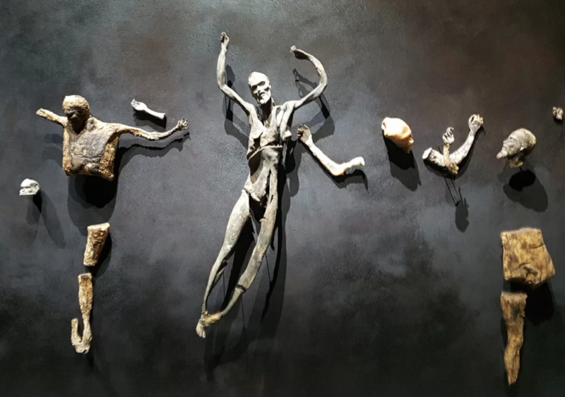 Roberto Cuoghi, Padiglione Italia, Biennale 57 Arte Contemporanea