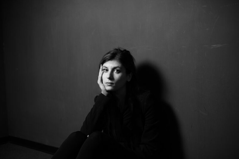 Silvia Bigi © Angelo Palmieri