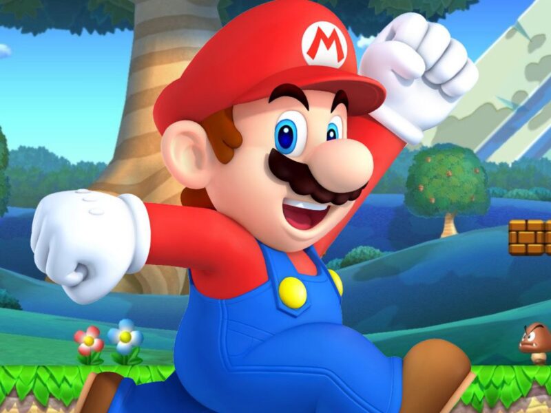 Super Mario Bros