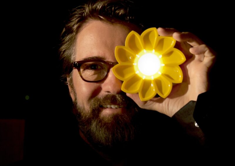 Olafur Eliasson, fra i vincitori del Praemium Imperiale 2023 © Tomas Gislason