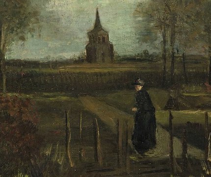 Arrestato in Olanda un uomo coinvolto nel furto di un van Gogh