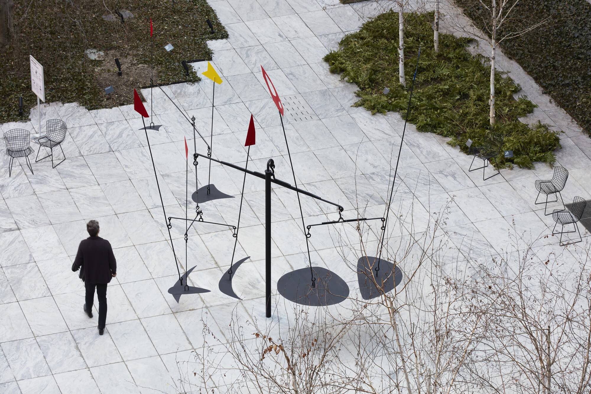 Scultura assoluta. Il video della mostra che il MoMA dedica ad Alexander Calder