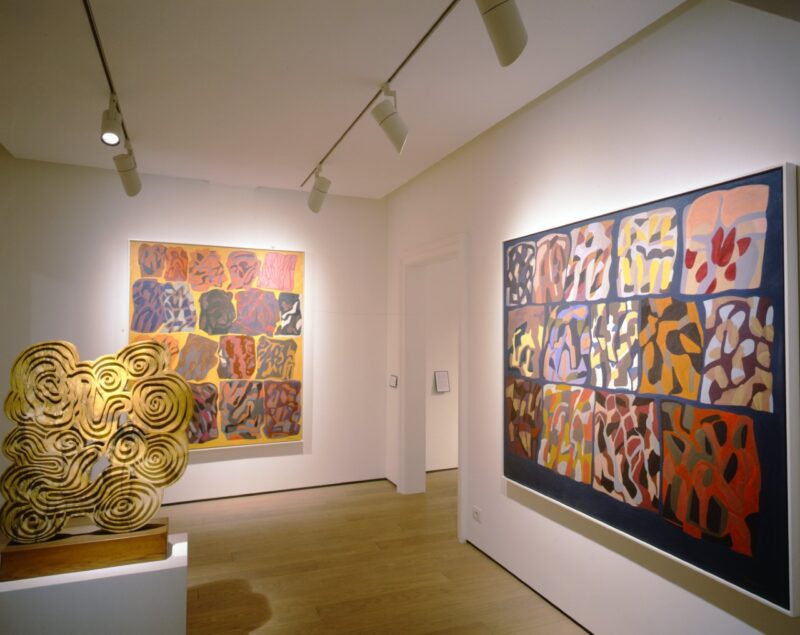 La mostra dedicata a Pietro Consagra