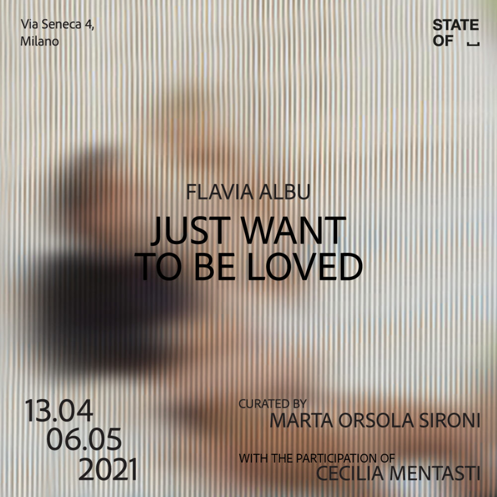 Flavia Albu a State Of 