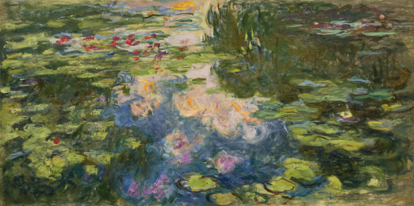 Claude Monet, Le Bassin aux Nymphéas