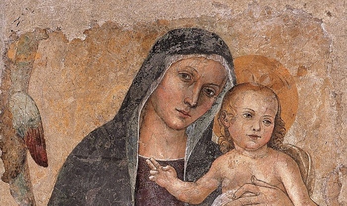 La preziosa Madonna delle Partorienti in anteprima a Torino