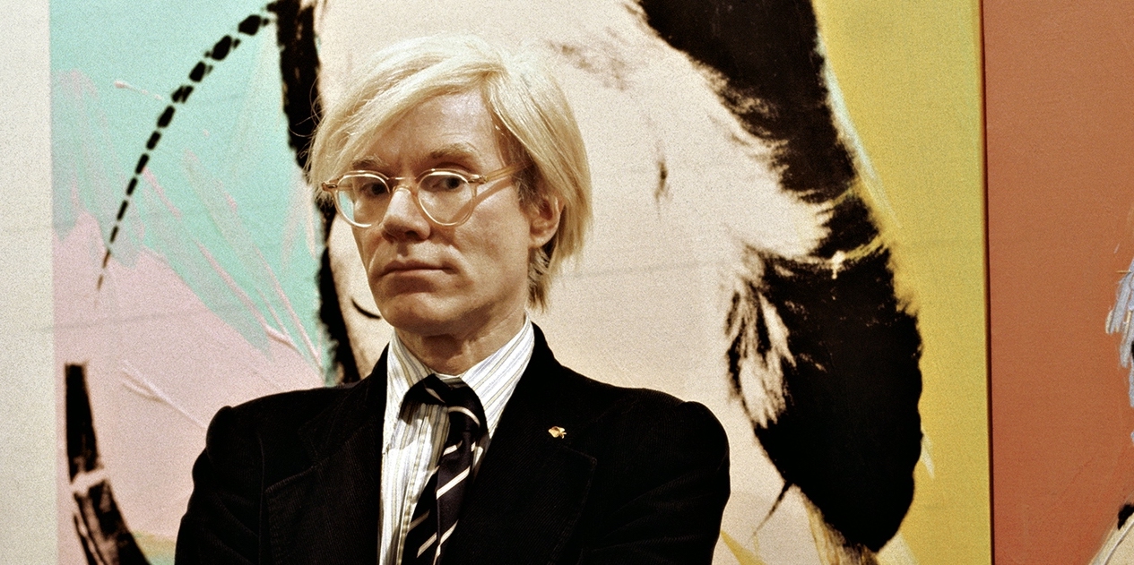 Il fotografo e l’artista. Lo sguardo di Aurelio Amendola su Andy Warhol