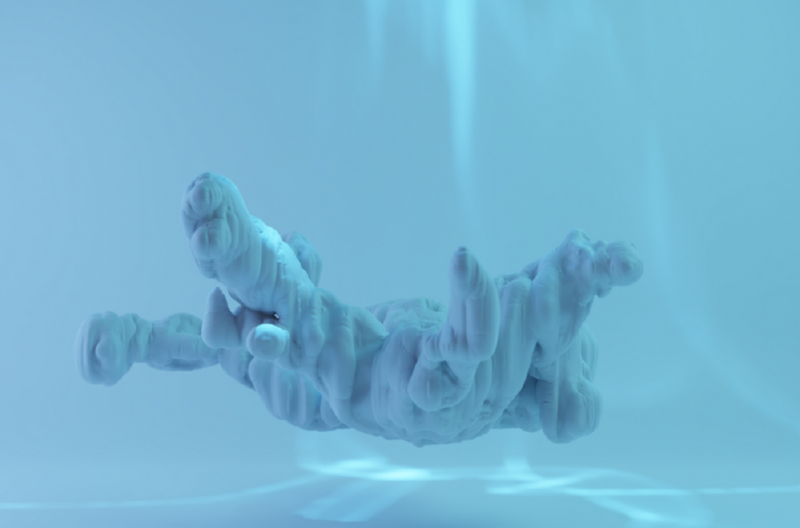Entangled others, Beneath The Neural Waves