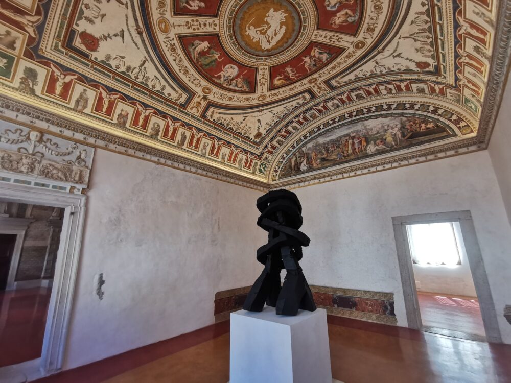 Georg Baselitz, Archinto, Museo di Palazzo Grimani, Venezia