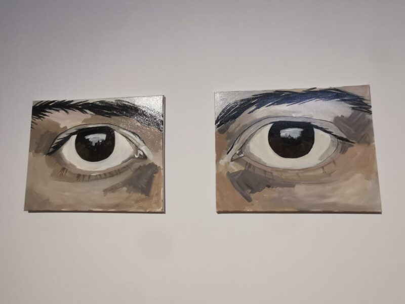 Morag Keil, Stop Painting, Fondazione Prada, Venezia