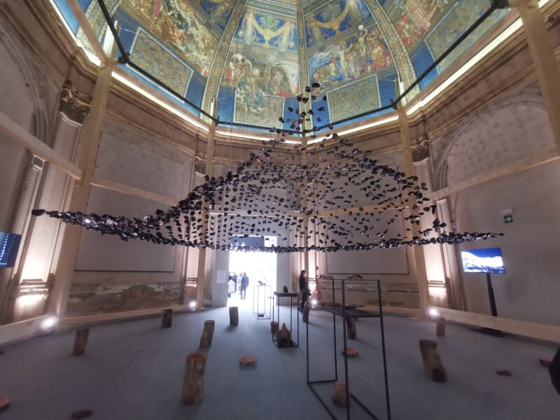 How will we live together?, Biennale Architettura di Venezia, Padiglione Centrale dei Giardini