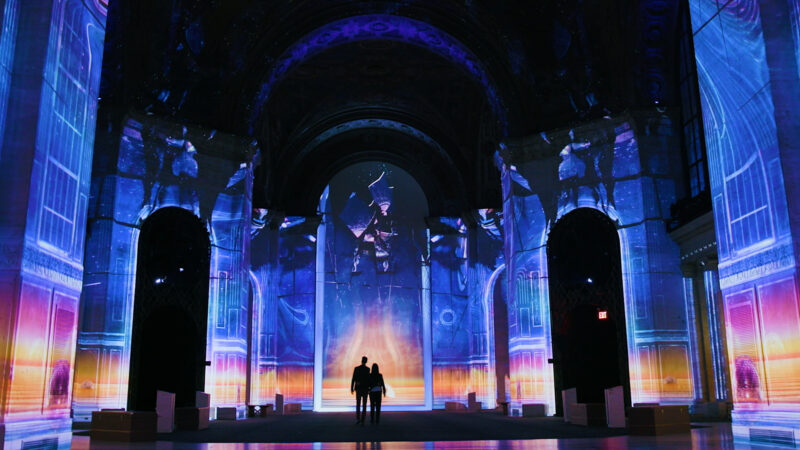 Nexo+ IMMERSIVE WORLD Docu-serie in 10 episodi di Guto Barra