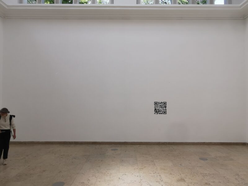 Il Padiglione della Germania alla Biennale Architettura di Venezia 2021
